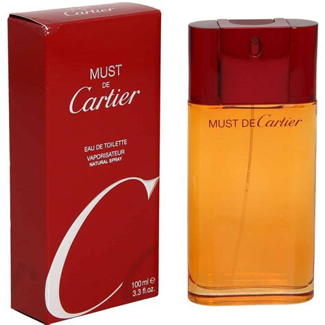 must de cartier perfume price|eau de cartier discontinued.